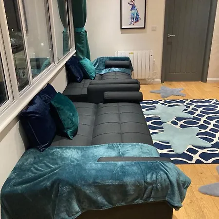 Central Sheffield 3Bed 3Bath IV Pent-Apartment Экстерьер фото