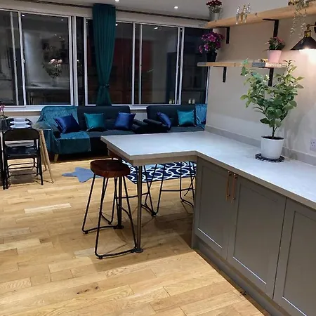 Central Sheffield 3Bed 3Bath IV Pent-Apartment Экстерьер фото