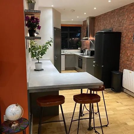 Central Sheffield 3Bed 3Bath IV Pent-Apartment Экстерьер фото
