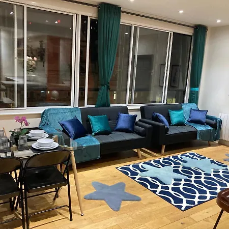 Central Sheffield 3Bed 3Bath IV Pent-Apartment Экстерьер фото