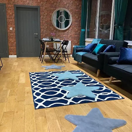 Central Sheffield 3Bed 3Bath IV Pent-Apartment Экстерьер фото